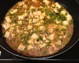 簡単麻婆豆腐作り方3写真