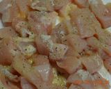 簡単！クレイジーソルトで鶏胸肉の唐揚げ作り方2写真