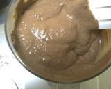 豆腐☆バナナ☆チョコ☆プリン作り方5写真