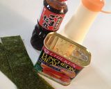 ✯スパムむすび✯作り方1写真