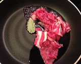 牛しゃぶ肉のタルタルハーブ仕立て作り方4写真
