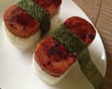✯スパムむすび✯作り方6写真