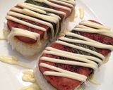 ✯スパムむすび✯作り方7写真