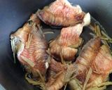 めんつゆで簡単!赤魚の煮付け☆作り方6写真