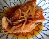 めんつゆで簡単!赤魚の煮付け☆作り方7写真