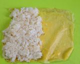 離乳食後期～手づかみオムライス！作り方3写真