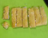 離乳食後期～手づかみオムライス！作り方4写真