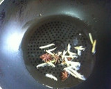 鶏肉とじゃがいもの中華風煮物作り方2写真