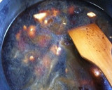 鶏肉とじゃがいもの中華風煮物作り方6写真