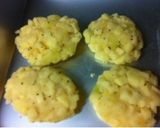 簡単！フライパンで出来るハッシュドポテト作り方4写真