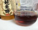 揚げ茄子の、簡単甘酢漬け作り方2写真