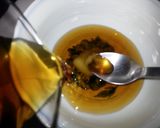 揚げ茄子の、簡単甘酢漬け作り方4写真