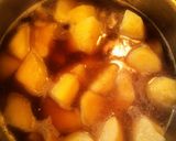 ジャガイモとベーコンの煮物♪作り方2写真
