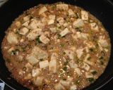 簡単麻婆豆腐作り方4写真