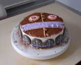 だだんだんケーキ作り方6写真