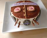 だだんだんケーキ作り方7写真