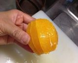 簡単フルーツポンチ作り方3写真