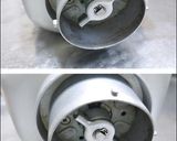 ◈HB◈限りなく白に近い食パン作り方3写真