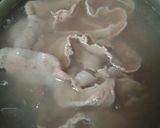 簡単☆ねぎ塩だれ豚しゃぶ作り方1写真