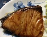 臭みゼロ☆ぶりの照り焼き♪♪作り方6写真