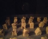 HM＊超簡単♡ひとくちスコーン作り方9写真