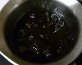 便秘対策&貧血予防！プルーンの白ワイン煮作り方1写真
