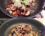 ウチの定番*ナスと豚肉の田楽風味噌炒め作り方14写真