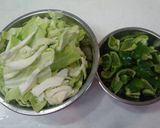 うちの回鍋肉作り方1写真