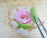 竹輪のお花作り方3写真