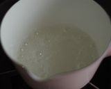 簡単に出来るカラメルソース作り方2写真