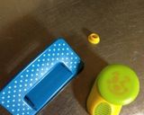 キャラ弁☆コリラックマ弁当作り方3写真