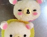キャラ弁☆コリラックマ弁当作り方4写真