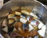 頭までペロリ(*´ڡ`●)鰯の梅生姜煮作り方3写真