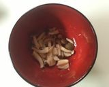 前菜に♬アボカドとエビのサラダ作り方3写真