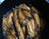りんご酢で鶏肉のサッパリ煮込み作り方2写真