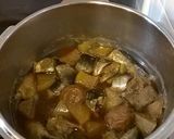 頭までペロリ(*´ڡ`●)鰯の梅生姜煮作り方5写真