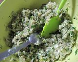 お肉無し。それでも絶品✿野菜餃子作り方3写真