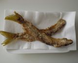 コノシロのチラシ寿司と骨せんべい作り方3写真