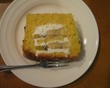 ドクターイエローのケーキ作り方13写真