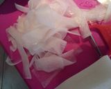 【ピーラーで】大根ラザニア作り方1写真