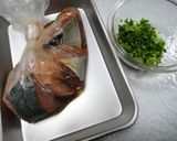 鰤のおろしポン酢★作り方1写真