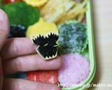 キャラ弁＊キョウリュウジャー６人勢揃い作り方10写真