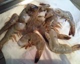 【殻ごと】海老の塩コショウ炒め作り方2写真