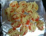 簡単！ じゃがいもの明太子チーズ焼き作り方3写真