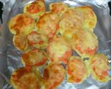 簡単！ じゃがいもの明太子チーズ焼き作り方4写真