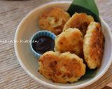 ヘルシーおから入りチキンナゲット作り方3写真