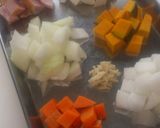 時短☆お好み野菜で☆カフェ風カレー作り方4写真