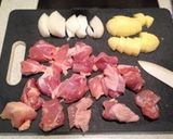 ゴロゴロ野菜とチキンのトマト煮作り方2写真