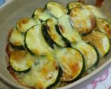 ズッキーニのわさマヨ焼き作り方7写真