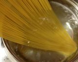 余熱のチカラ☆かんたんアルデンテ作り方1写真